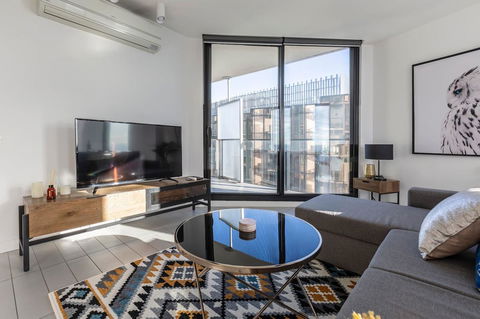 2Bedroom Apartment With Views In Docklands Next To CBD & Marvel Stadium - Accommodation Great Ocean Road 2