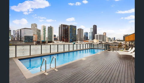 2Bedroom Apartment With Views In Docklands Next To CBD & Marvel Stadium - Accommodation Great Ocean Road 16