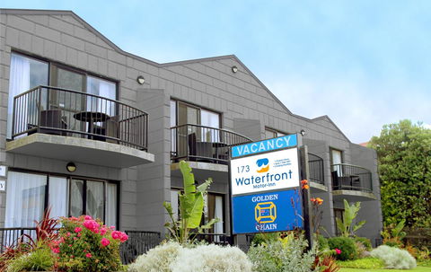 Apollo Bay Waterfront Motor Inn - Accommodation Great Ocean Road 0