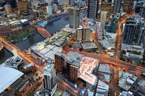 Crown Metropol Melbourne - Accommodation Great Ocean Road 11