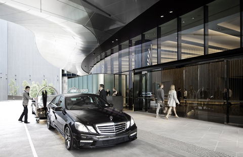Crown Metropol Melbourne - Accommodation Great Ocean Road 12