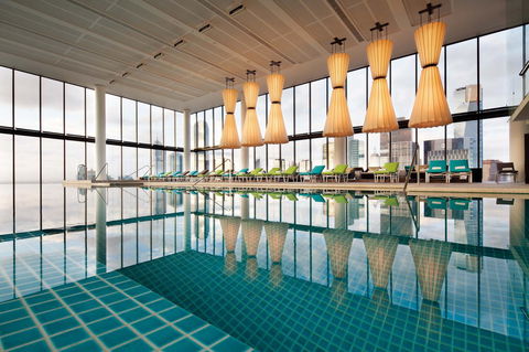 Crown Metropol Melbourne - Accommodation Great Ocean Road 1