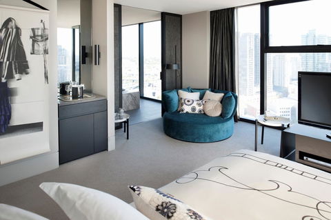 Crown Metropol Melbourne - Accommodation Great Ocean Road 23
