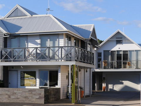 The Victoria Apartments - Accommodation Great Ocean Road 0
