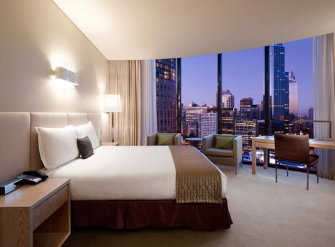 Crown Promenade Melbourne - Accommodation Great Ocean Road 5