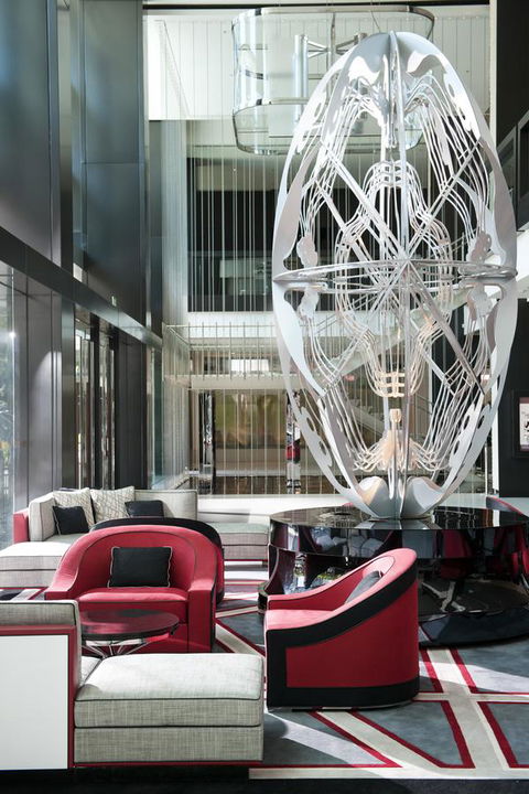 Crown Promenade Melbourne - Accommodation Great Ocean Road 23