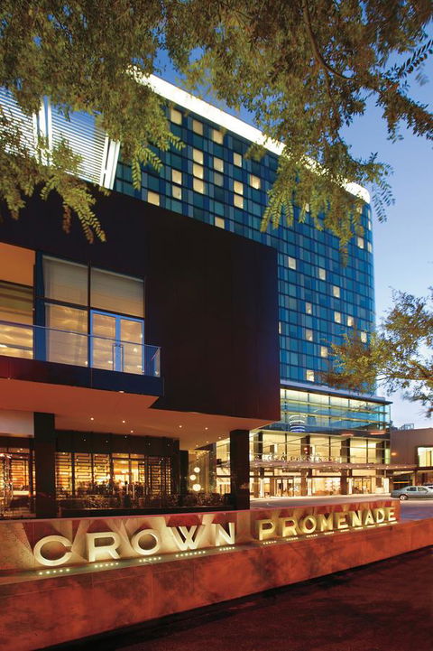 Crown Promenade Melbourne - Accommodation Great Ocean Road 8