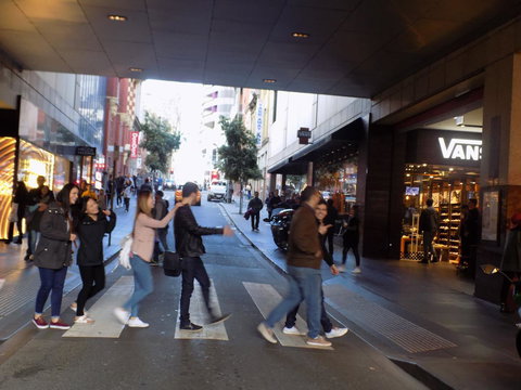 Europa Melbourne - Accommodation Great Ocean Road 21