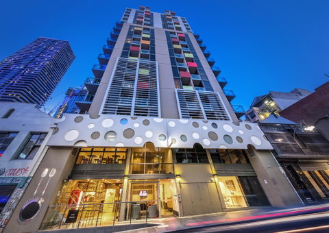 Brady Hotels Central Melbourne - Accommodation Great Ocean Road 26