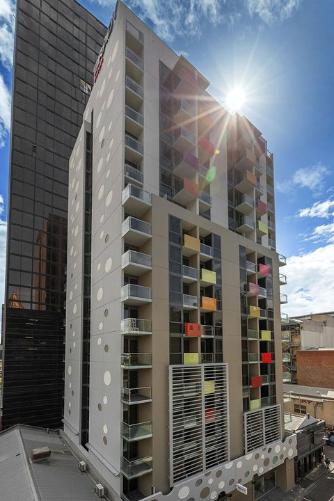 Brady Hotels Central Melbourne - Accommodation Great Ocean Road 43