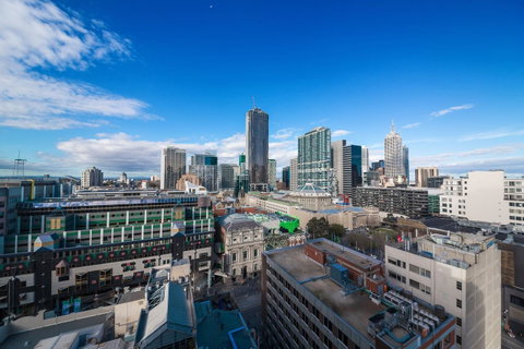 Brady Hotels Central Melbourne - Accommodation Great Ocean Road 44