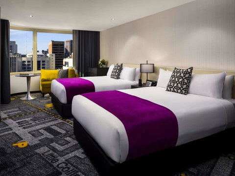 Pullman Melbourne City Centre - Accommodation Great Ocean Road 21