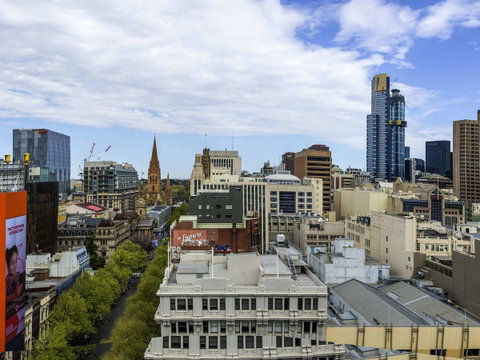 Pullman Melbourne City Centre - Accommodation Great Ocean Road 39
