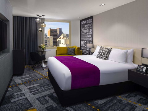Pullman Melbourne City Centre - Accommodation Great Ocean Road 0