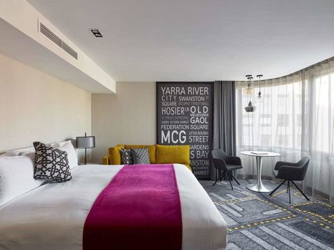 Pullman Melbourne City Centre - Accommodation Great Ocean Road 13