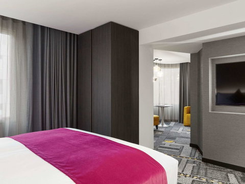 Pullman Melbourne City Centre - Accommodation Great Ocean Road 11