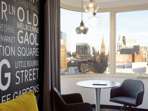 Pullman Melbourne City Centre - Accommodation Great Ocean Road 17