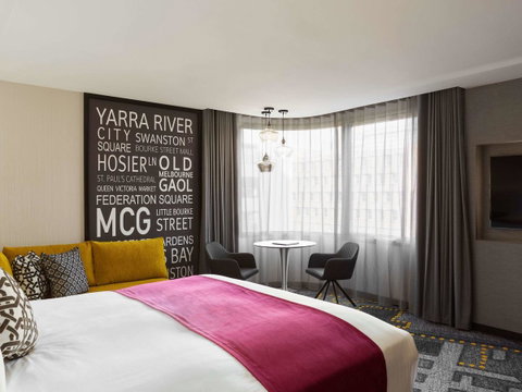 Pullman Melbourne City Centre - Accommodation Great Ocean Road 15