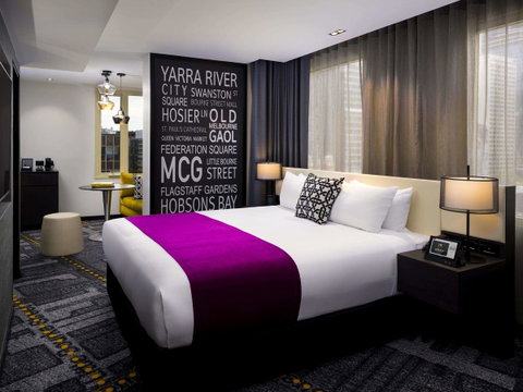 Pullman Melbourne City Centre - Accommodation Great Ocean Road 31