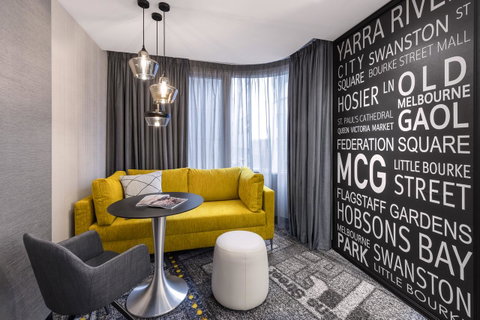 Pullman Melbourne City Centre - Accommodation Great Ocean Road 2