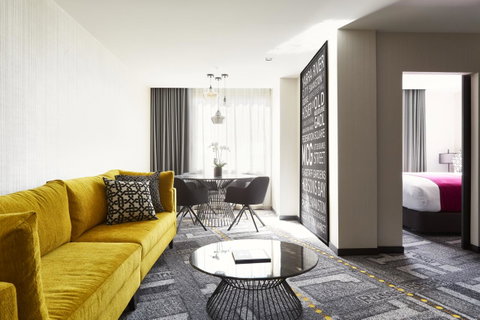 Pullman Melbourne City Centre - Accommodation Great Ocean Road 8
