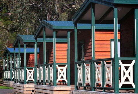 Tasman Holiday Parks - Geelong - Accommodation Great Ocean Road 0