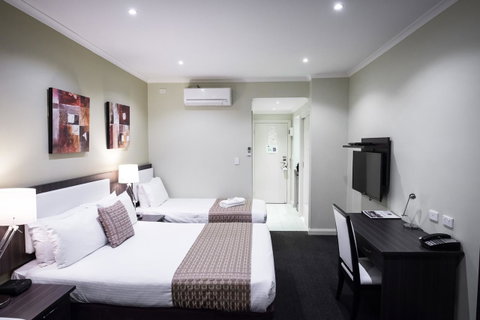Best Western Melbourne Airport - Accommodation Great Ocean Road 17