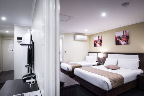 Best Western Melbourne Airport - Accommodation Great Ocean Road 24