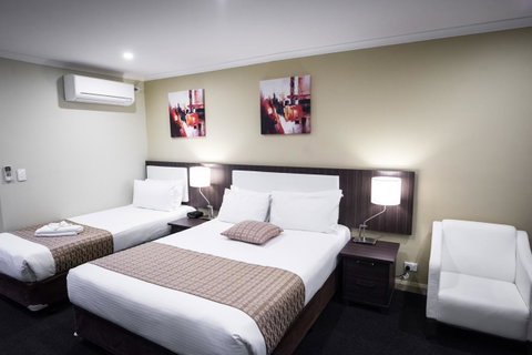 Best Western Melbourne Airport - Accommodation Great Ocean Road 20
