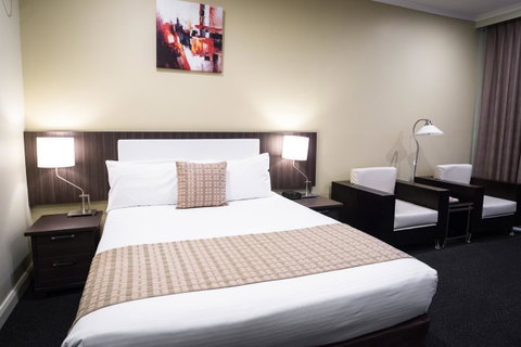 Best Western Melbourne Airport - Accommodation Great Ocean Road 22