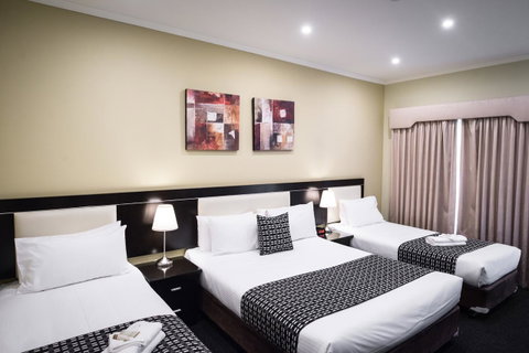 Best Western Melbourne Airport - Accommodation Great Ocean Road 6