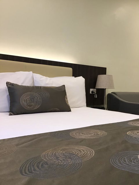 Best Western Melbourne Airport - Accommodation Great Ocean Road 1