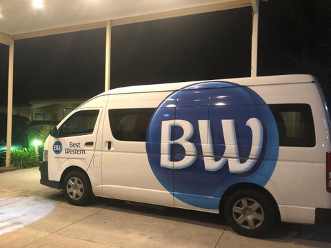 Best Western Melbourne Airport - Accommodation Great Ocean Road 3