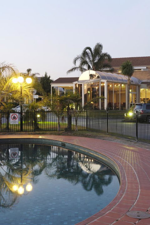 Best Western Melbourne Airport - Accommodation Great Ocean Road 12