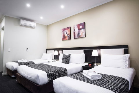 Best Western Melbourne Airport - Accommodation Great Ocean Road 21