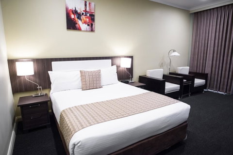 Best Western Melbourne Airport - Accommodation Great Ocean Road 19