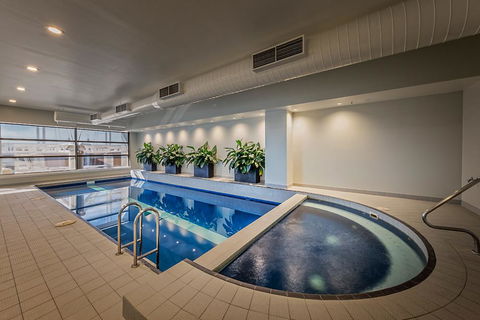 PARKROYAL Melbourne Airport - Accommodation Great Ocean Road 1