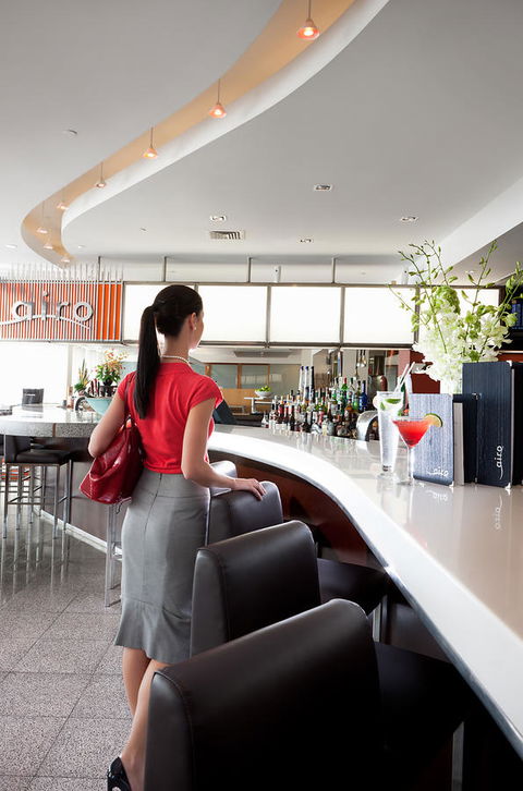 PARKROYAL Melbourne Airport - Accommodation Great Ocean Road 38