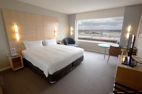 PARKROYAL Melbourne Airport - Accommodation Great Ocean Road 33