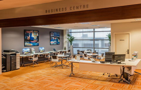 PARKROYAL Melbourne Airport - Accommodation Great Ocean Road 5