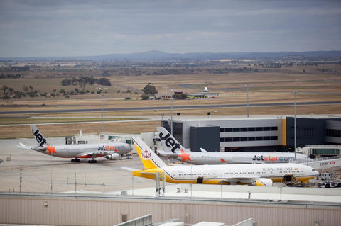 PARKROYAL Melbourne Airport - Accommodation Great Ocean Road 26