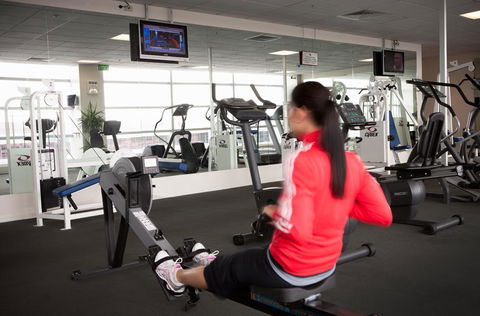 PARKROYAL Melbourne Airport - Accommodation Great Ocean Road 11
