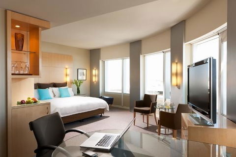 PARKROYAL Melbourne Airport - Accommodation Great Ocean Road 39