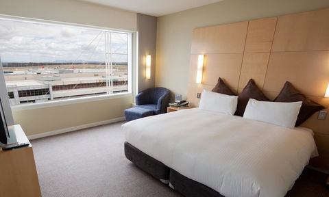 PARKROYAL Melbourne Airport - Accommodation Great Ocean Road 14