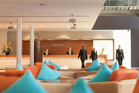 PARKROYAL Melbourne Airport - Accommodation Great Ocean Road 8