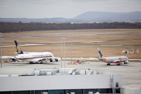PARKROYAL Melbourne Airport - Accommodation Great Ocean Road 29