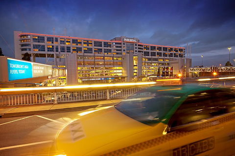 PARKROYAL Melbourne Airport - Accommodation Great Ocean Road 0