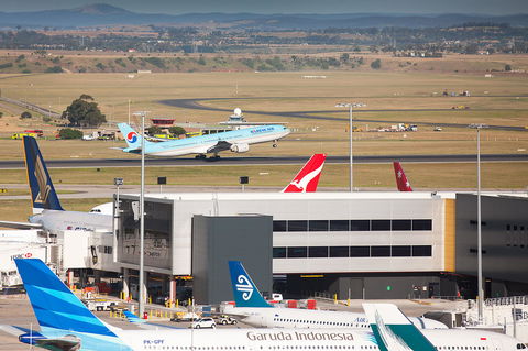 PARKROYAL Melbourne Airport - Accommodation Great Ocean Road 37