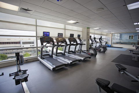 PARKROYAL Melbourne Airport - Accommodation Great Ocean Road 22