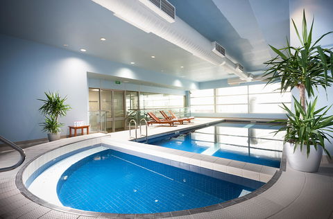 PARKROYAL Melbourne Airport - Accommodation Great Ocean Road 13